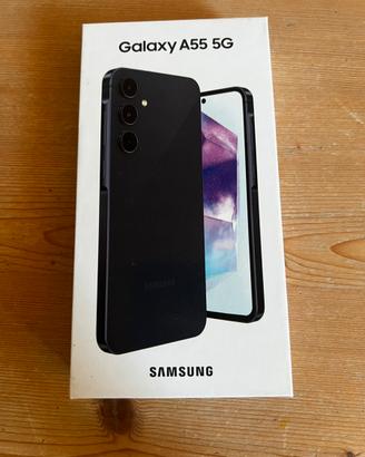 Samsung a55