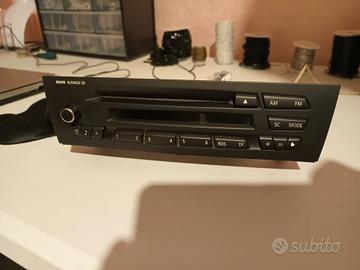 radio originale per bmw 118d