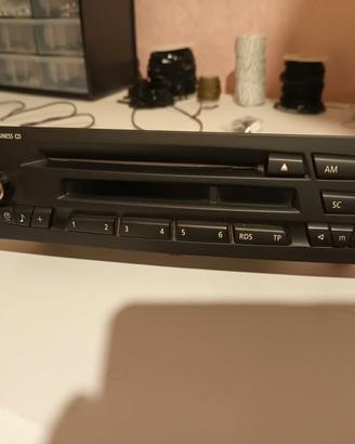 radio originale per bmw 118d