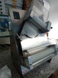 Stendipizza IGF L30 per Pizza Tonda max 30 cm