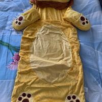 Pisolone Leone bimbo