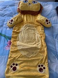 Pisolone Leone bimbo