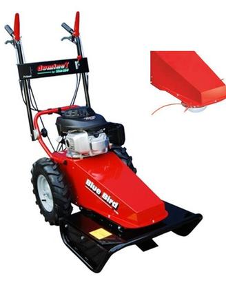 Decespugliatore a ruote "domino ts pro h" BLUEBIRD