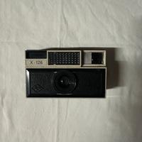 Macchina fotografica autostart X-126