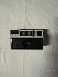 Macchina fotografica autostart X-126
