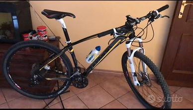 bicicletta olimpia
