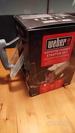 Weber starter set