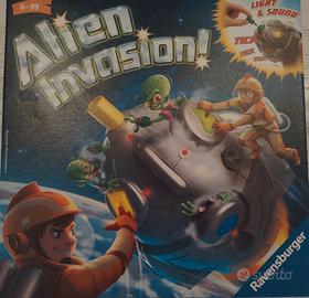 Gioco Divertente "Alien Invasion" 