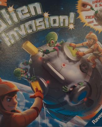 Gioco Divertente "Alien Invasion" 