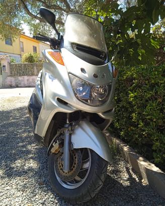 Yamaha majesty 250