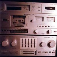 Sistema Marantz,SD1020,PM510,ST450