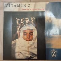 Vitaminz sharp stome rain vinile