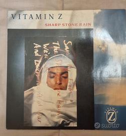Vitaminz sharp stome rain vinile