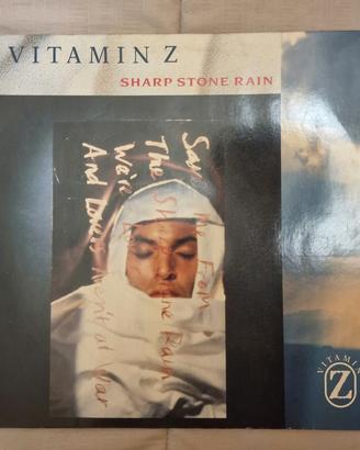 Vitaminz sharp stome rain vinile