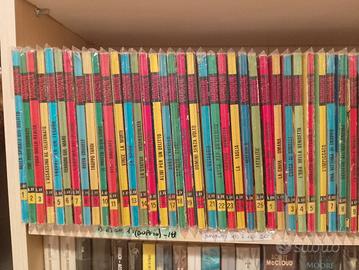 Diabolik serie complete 
