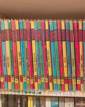 Diabolik serie complete 