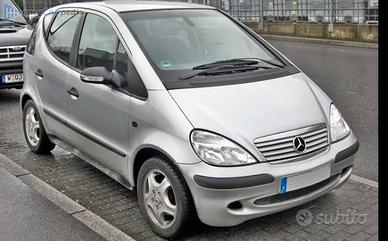 Mercedes Classe A
