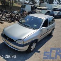 OPEL CORSA B S93 1.0I 12V 54CV 96-00 -ricambi