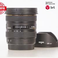 Sigma 10-20 F4-5.6 EX DC HSM (Canon)