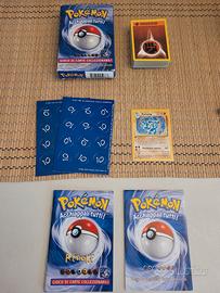 Mazzo carte pokemon set base - Set introduttivo