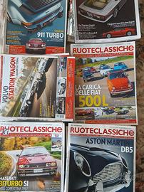 Rivista RUOTECLASSICHE