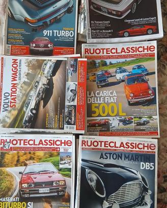 Rivista RUOTECLASSICHE