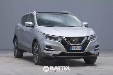 Nissan Qashqai 1.3 dig-t 160CV N-Motion + tetto pa