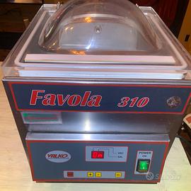 Macchina sottovuoto a campana VALKO favola 310
