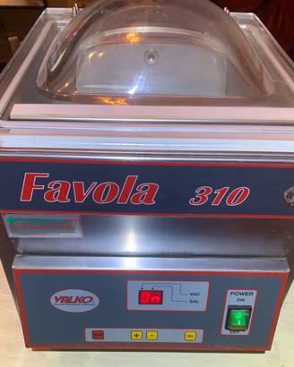 Macchina sottovuoto a campana VALKO favola 310