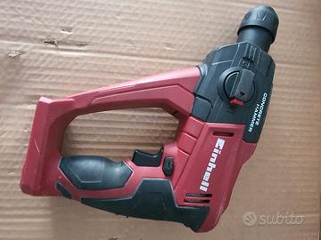 Einhell tassellatore trapano batterie TE HD 18 Li