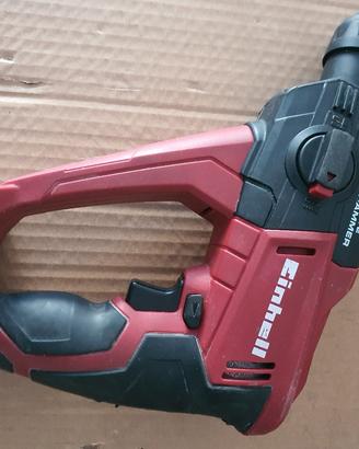 Einhell tassellatore trapano batterie TE HD 18 Li