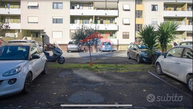 Colli Aniene - Posto Auto -