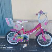 bici raggio 14 dinobikes