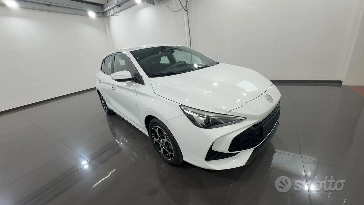 MG MG3