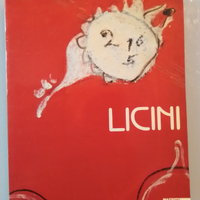 Licini Catalogo anno 1988