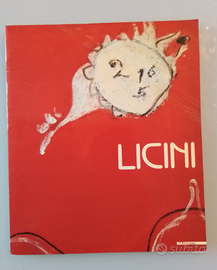 Licini Catalogo anno 1988