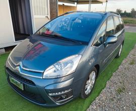 Citroen C4 Grand Picasso 2.0 HDi 150 Exclusive 7 p