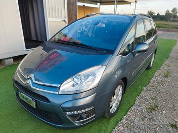 Citroen C4 Grand Picasso 2.0 HDi 150 Exclusive 7 p