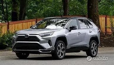 Ricambi usati toyota rav 4 2022