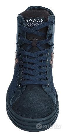 HOGAN REBEL BASKET NUOVE 42 43 44 45 Scarpe pelle Abbigliamento e Accessori In vendita a Catanzaro