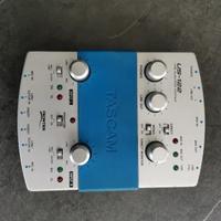 Interfaccia audio Tascam US-122