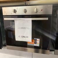forno incasso indesit ventilato nuovo