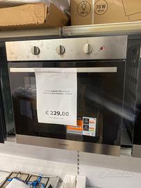 forno incasso indesit ventilato nuovo