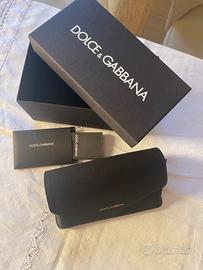 Occhiali sole nuovi D&G