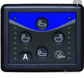 Sistema di correzione d'assetto della barca Volvo