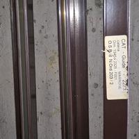 Zanzariere con catenella per portefinestra