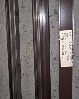 Zanzariere con catenella per portefinestra