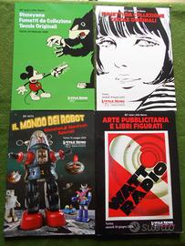 LITTLE NEMO CATALOGHI ASTE anche singoli