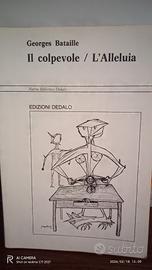 BATAILLE G., IL COLPEVOLE 