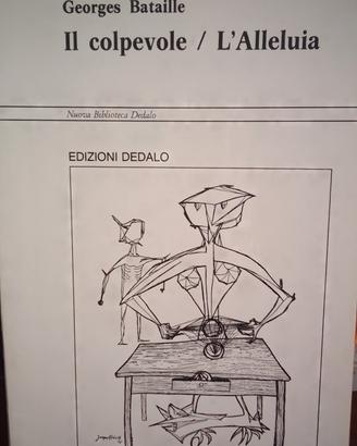 BATAILLE G., IL COLPEVOLE 